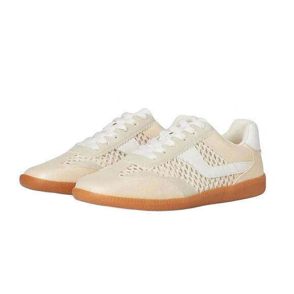 DIRTY LAUNDRY Shoes - NEW DIRTY LAUNDRY womens tropics raffia-me sneakers in natural/raffia